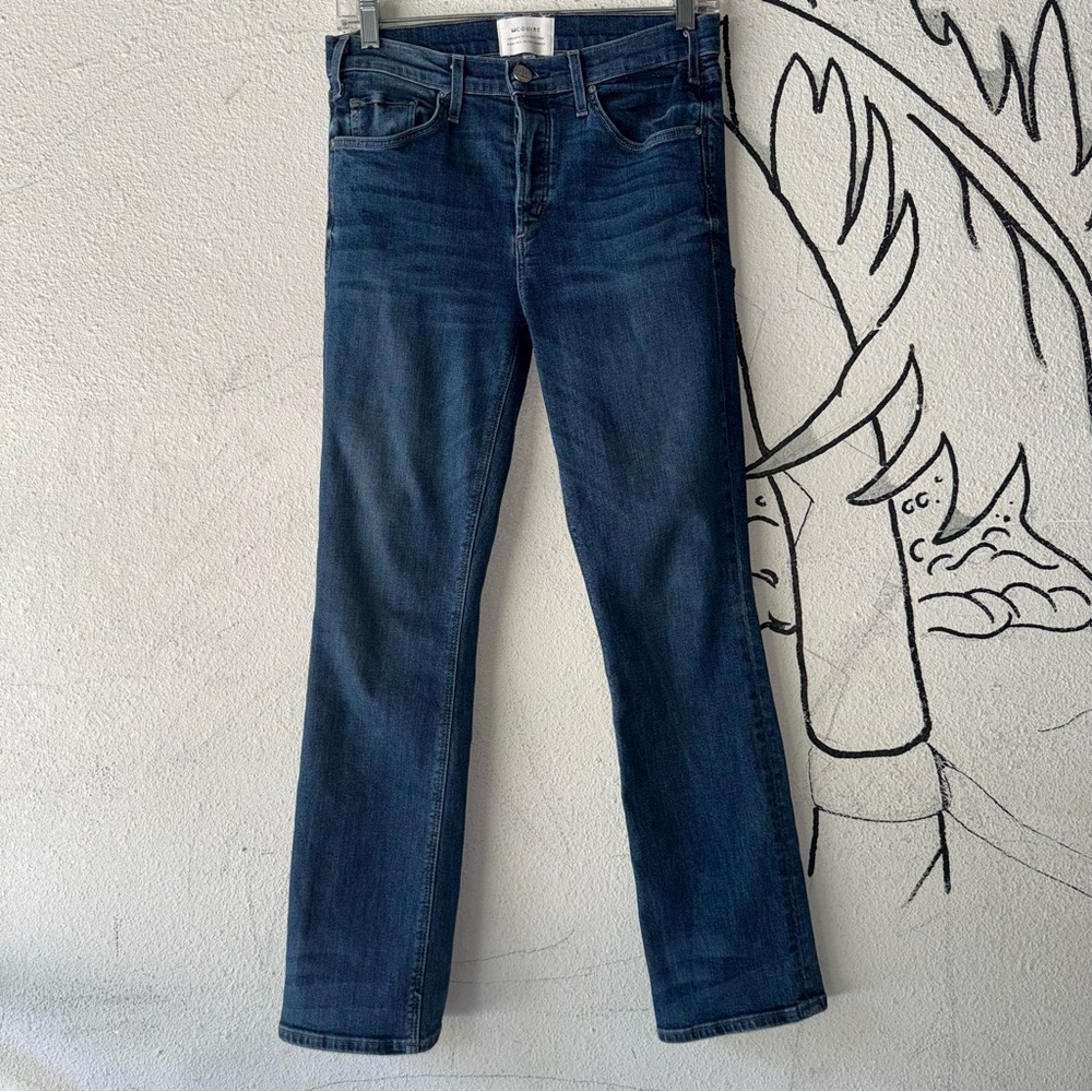 McGuire Blue denim Jeans size 27